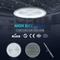 IP65 Waterproof LED High Bay Lights Industrial Lighting 100w 150w 200w 300w 400w