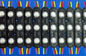 High Brightness 3 Chips Led Module SMD 5050 / RGB LED Module Waterproof With Lens