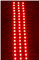 0.96Watt 1.2Watt Rgb LED Module Lights 3 Module LED For Advertising Channel Letter
