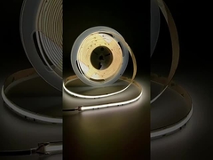 Home Decoration 20m No Voltage Drop 24V 480leds/M Cuttable Flexible High Density COB LED Strip