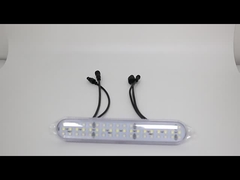 24V DMX512 RGBW Led Pixel Module Lights For Amusement Rides waterproof IP67