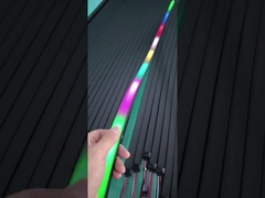 LED Neon Flex Light Waterproof Outdoor Silicone LED Neon Rope Light