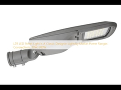 L29 LED Street Light Is A Classic Designin Lighting Market Power Ranges Coveredfrom 30W-200W