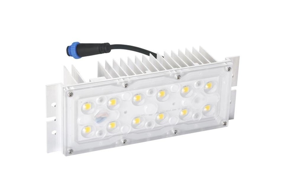 Street Tunnel 12W - 40W LED Heat Sink Module 200lm / W LED Illumination Lights