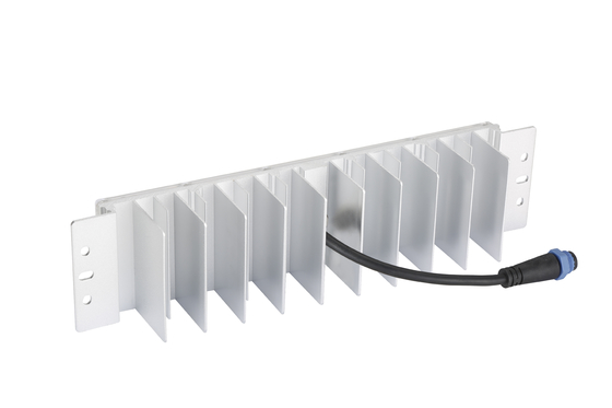 Highbay LED Illumination Light 30W - 60W LED Heat Sink Module For Street Light &amp; Tunnel Light