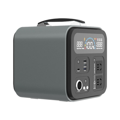 Outdoor Camping Travel Lithium Backup Battery CPAP Machine Emergency Solar Generator