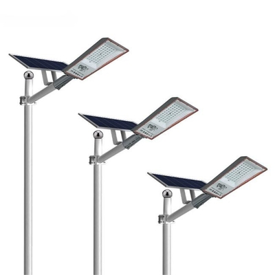 100w 200w All In One Solar Street Light High Brightness Outdoor IP65 Waterproof