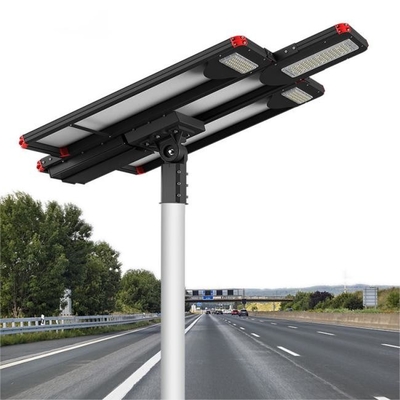 ODM Outdoor All In One Solar LED Street Lamp Integrated Aluminum 160w 200w 320w 360w