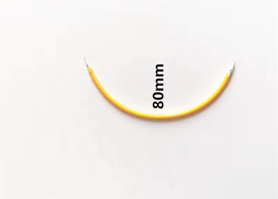 80mm Length Flexible LED Noodle Light for Christmas Incandescent Filament