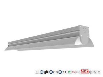 4FT 5FT Linkable LED Linear Light 30W - 72W High Efficiency For Warehouse