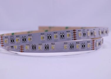 5050 RGBCW Flexible LED Strip Lights 60 LED/M 19.2Watts 4 In 1 SMD Light Strip