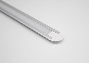Customized Length LED Aluminum Profile For LED Strip Light Heat Dissapation