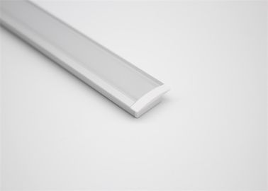 Energy Saving LED Strip Light Aluminum Channel Profile Anti UV Max 3M Length