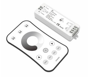 Auto Transmitting LED Strip Light Dimmer Unit With Wireless Controller For Color Box Set