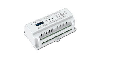 Constant Voltage LED DMX Decoder 5 - 24V DC 1 / 3 / 6 / 24 Channel High Output