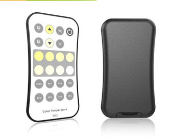 RF CCT Wireless LED Light Controller , 5 Models Led Dimmer Remote Control