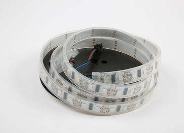 LPD8806 Pixel Magnetic Digital LED Strip Lights Low Voltage Waterproof 10mm /12mm Width