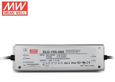 AC - DC 150W 12V Dimmable Constant Voltage LED Driver Bulit In Active PFC Function