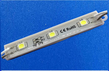 DC 12V LED Module Lights Multi Color For Automobile Contour Lighting Decoration