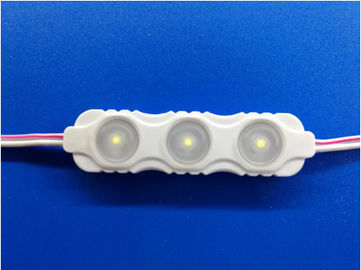 12 Volt LED Modules For Signs , 1.5W Waterproof LED Module For Lighting Word