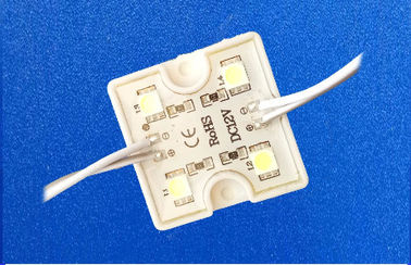 200LM 4 LED Module / SMD 5050 LED Module Waterproof For Adverting Board