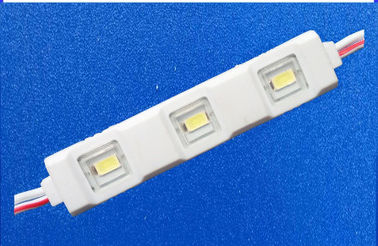 IP65 DC 12V 5630 / 5730 LED Module Lights 40 - 50lm With 5 Years Warranty