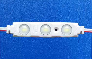 3 Chips 5730 SMD LED Module Lights Flexible Design For Acrylic Illuminated Signs