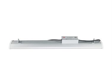 Dimmable 80W Tri - Proof Linear Ceiling Light Fixture Anti Corrosion Dustproof