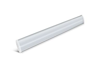 200W Linkable Outdoor Linear LED Lighting , Tri - Proof 1500mm LED Batten Fitting