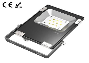 10W Ultra Thin LED Flood Light / Weather Proof LED Billboard Lighting Fixtures