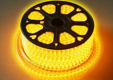 Light Up Colorful High Voltage LED Strip Light With CE RoHS ETL Approved