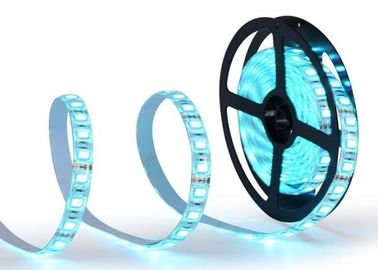 IP68 Waterproof Rgb Led Strip Silicon Extrusion RGB SMD 5050 For Swimming Pool