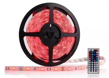 Self Adhesive Flexible LED Strip Lights 5M Full Color Changing Ribbon SMD 5050