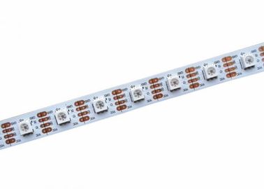 Waterproof High Power Led Strip Lights , Led Multicolor Strip Lights With Remote SK9822