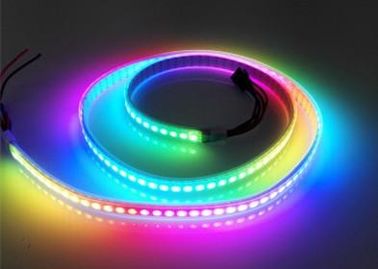 Waterproof Color Chasing Magic Digital LED Strip Lights WS2813 144 Pixels Addressable