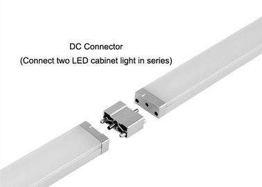 12VDC Led Under Cabinet Lamp 12 Watt Wall Mounted IP44 With UK US EU Adapters