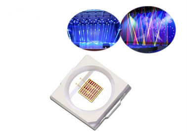 Led 1W 3.0*3.0mm SMD COB Led Chip For Led Grow Light And Led Stage Light  2 Years Warranty