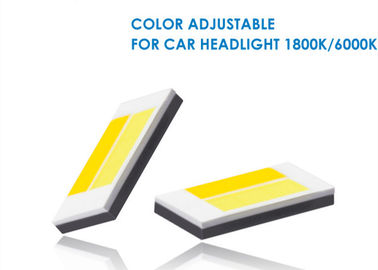 15W 7035 6000-7000K Car Head Light Led Cob Chip New Product LED Car Light