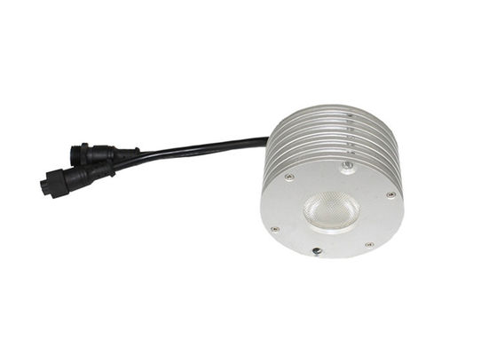 80mm 3W DMX512 LED Pixel Lamp RGBW Decorative Led Point Light