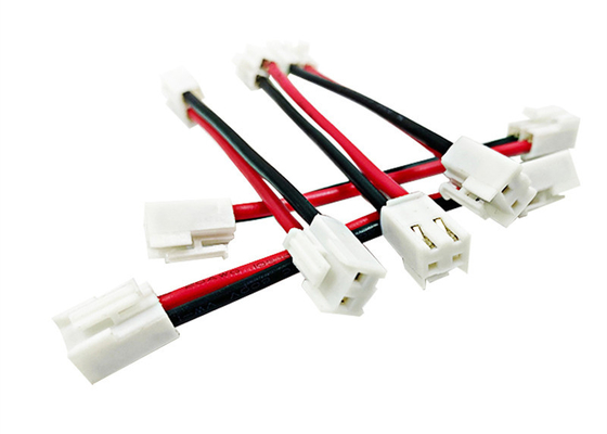 Jst PH 2 Pin Auto Connector PHR-2 Auto Wire Harness Connector For Hot Plate
