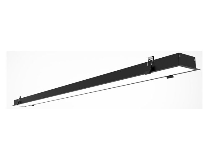 Dimmable Recessed Linear Led Lighting, Recessed Linear Led Light Fixtures
