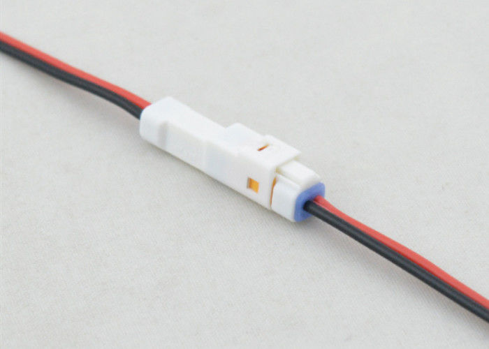 02TJWPFVSLES UV LED Lights 2 Way JST JWPF Male Automotive Connector JST