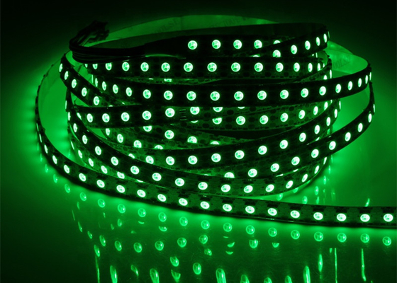 SK6812 RGBW / RGBA / RGBY Digital LED Strip Lights 144 LEDs SMD5050 4 In 1 Addressable