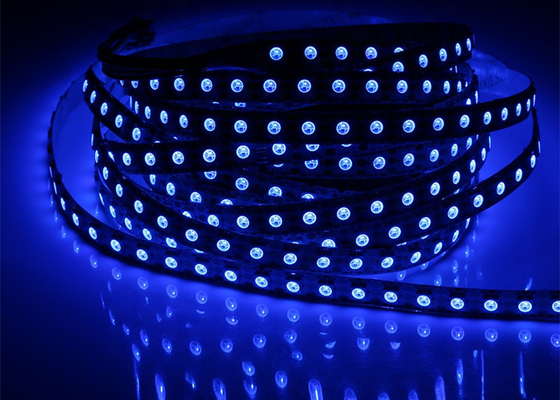 SK6812 RGBW / RGBA / RGBY Digital LED Strip Lights 144 LEDs SMD5050 4 In 1 Addressable