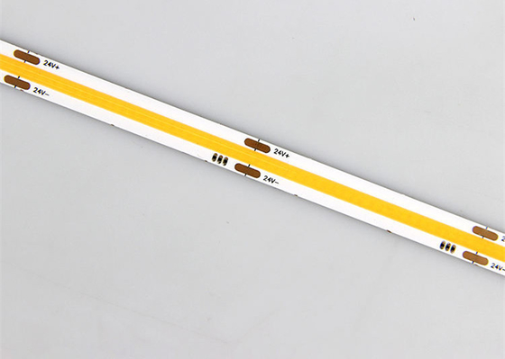 12V / 24V COB LED Rope High CRI 90 480LEDs/M COB LED Strip Light