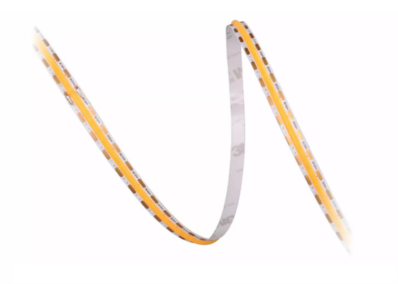 DC12V LED Tape Ribbon Light 400 LEDs 8mm 10mm Cut IP20 Dotless Flexible COB LED Strip