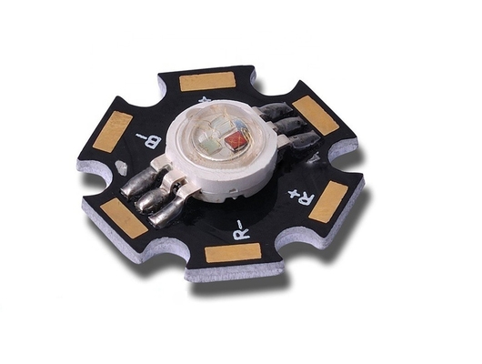 Rgb Led SMD LED Diode 3w Component Chip 120 Degree