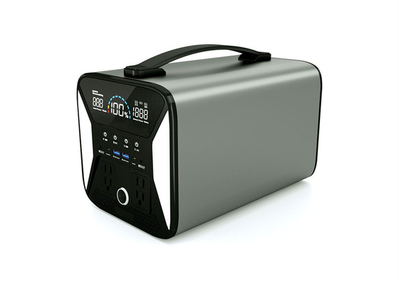 Portable Power Station Solar Generator Camping Battery 220v 1000 Watt