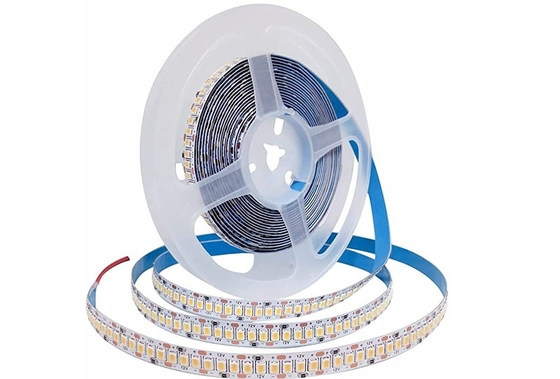 24V 240 Led/M LED Strip Lights Warm White 3000K 16.4 Ft 5m IP20 2835 SMD