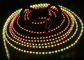 DC 5V Digital LED Strip Lights SK6812 4020 RGB Side Emitting